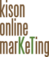 kison-online-marKeTing Logo