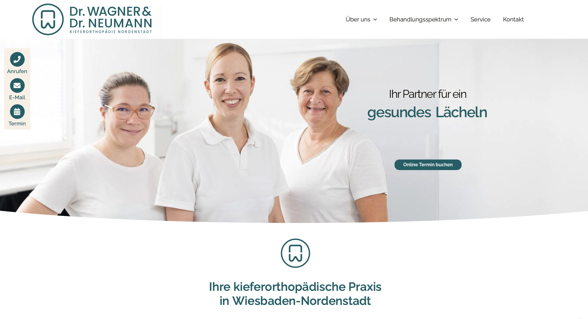 KFO Nordenstadt, Dr. Wagner & Dr. Neumann, Wiesbaden-Nordenstadt