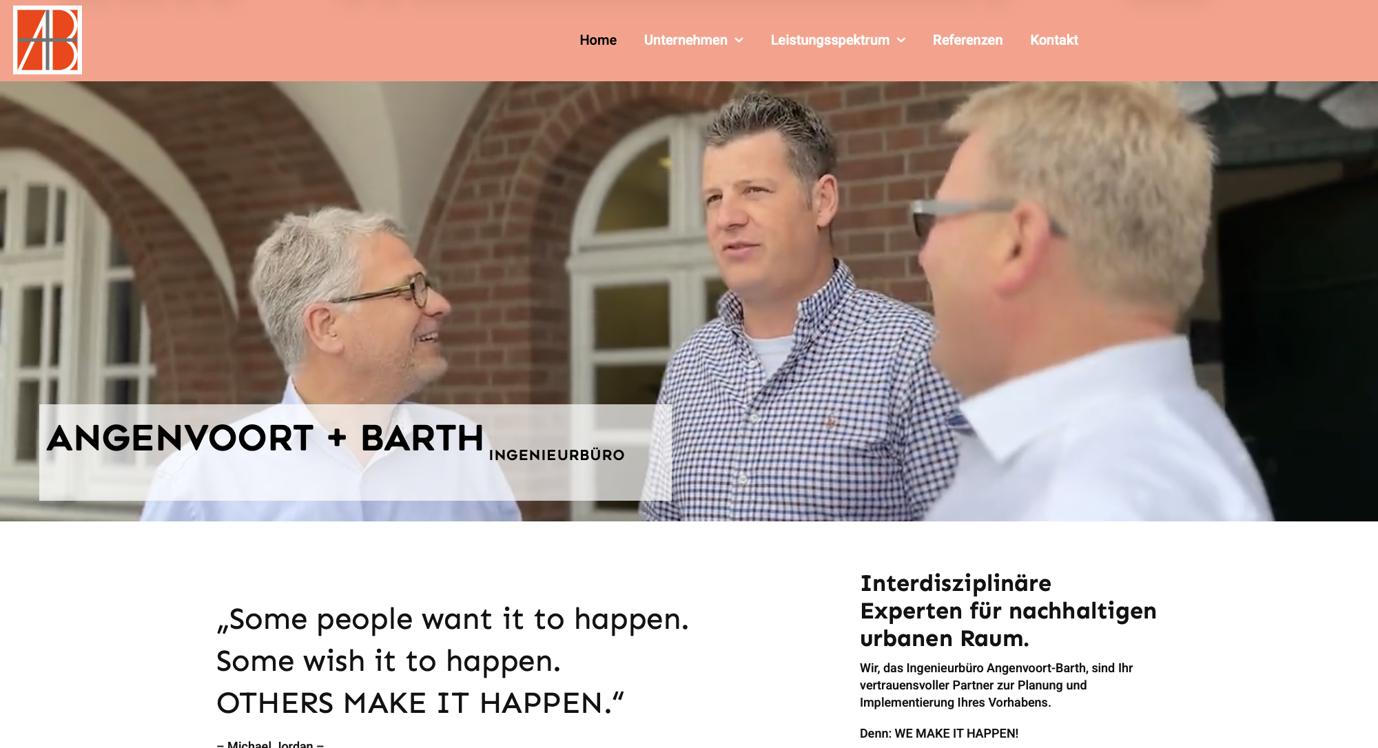 Ingenieurbüro Angenvoort-Barth, Krefeld