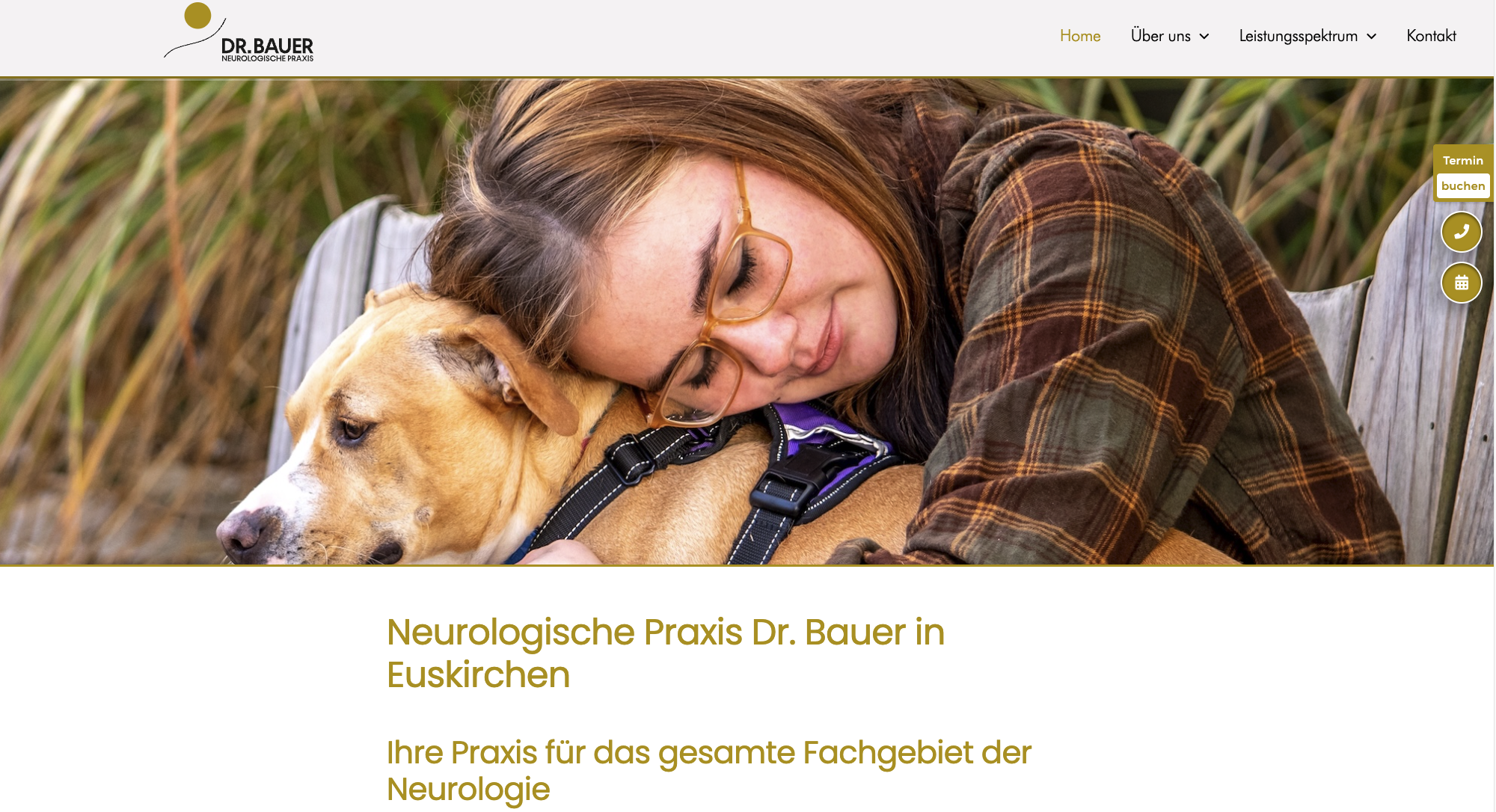 Neurologie Euskirchen, Dr. med. Hartmut Bauer
